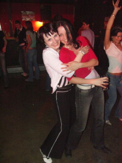 Progressive Zone - Fléda - 14.4.06